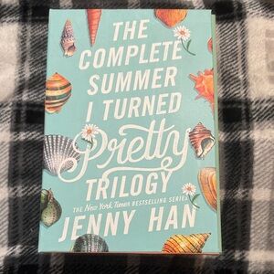 The Complete Summer I Turned Pretty Trilogy Book